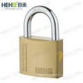 Heavy Duty Brass/Titanium Plated Golden/Yellow Color Iron Padlock